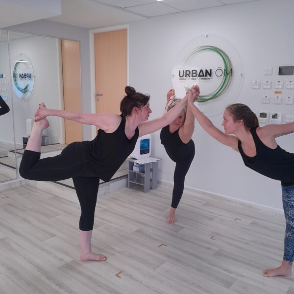 Modern Yoga & Wellness