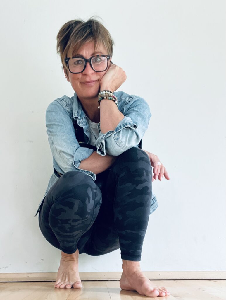 Sophie Yoga Teacher Urban OM Yoga